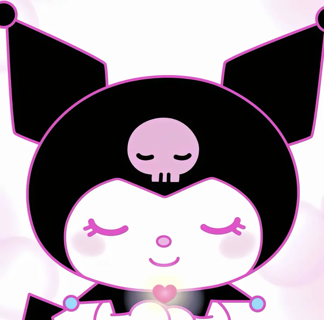 He